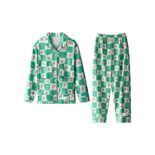 Mast Point Пижамный комплект Осенний и Зимний Мужской