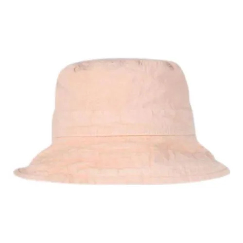JIL SANDER Cotton Bucket Hats Розовый Женские