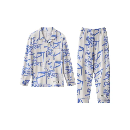 Mast Point Пижамный комплект Осенний Мужской