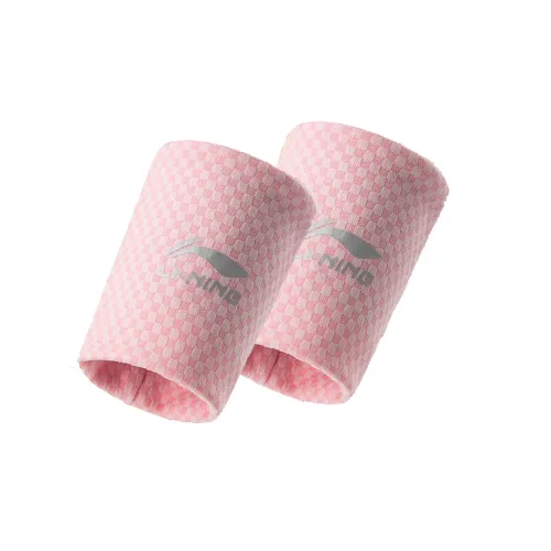 LINING Полиэстер Наручные повязки Розовый Женские