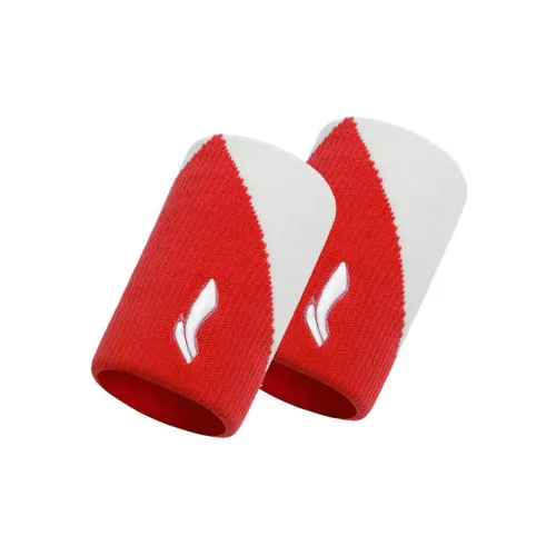 LINING Pulse Браслет Унисекс Белый Красный