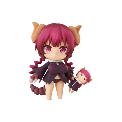 GSC Nendoroid № 1983 MISS Kobayashi's Dragon Maid Yoru Chan Чиби Фигурки 10 см