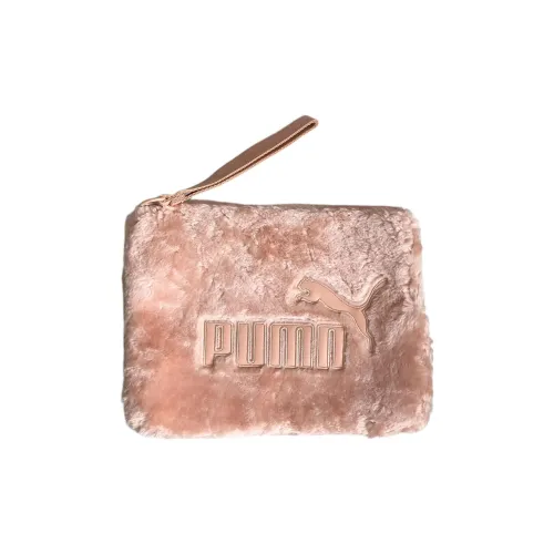 PUMA Полиэстер Запястье Сумка Сумка Стандартная Женская Розовая