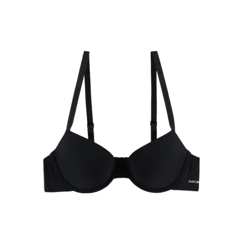 EMPORIO ARMANI Черные Женские Бюстгальтеры