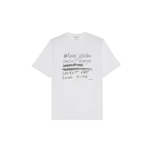 SAINT LAURENT FW22 T-Shirt Унисекс