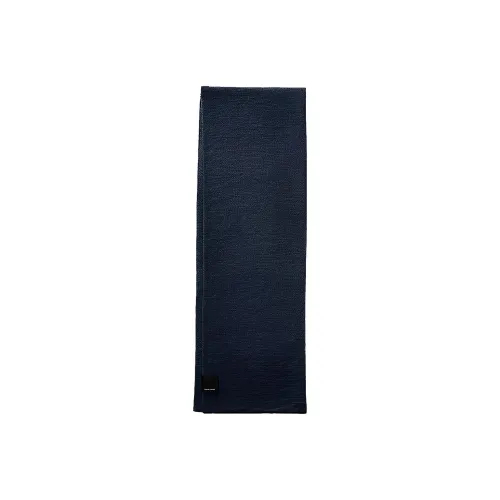 Canada Goose Wool Knit Шарфы Темно-синий Женские
