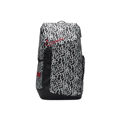 nike Ткань Рюкзак Стандартный Унисекс Фотонно-Серый