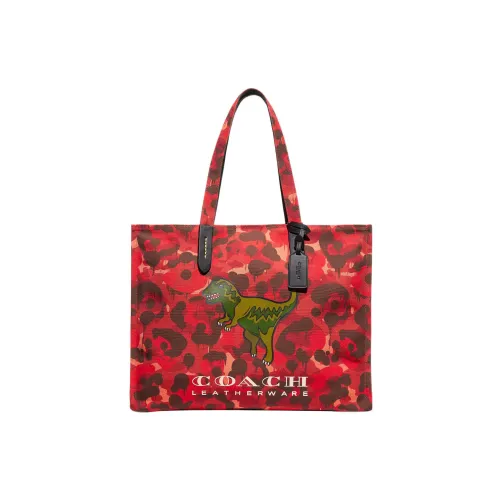 COACH Recycled Tote Сумка через плечо Женская