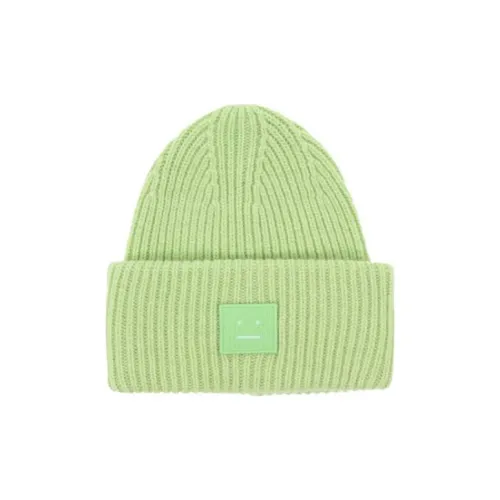 ACNE STUDIOS Beanies Мужской Зеленый