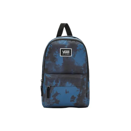Vans Полиэстер Рюкзак Унисекс Tie Dye Цвет