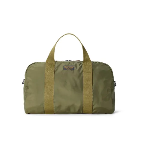 Polo Ralph Lauren Холст Сумка Стандартная Мужская Армейский Зеленый