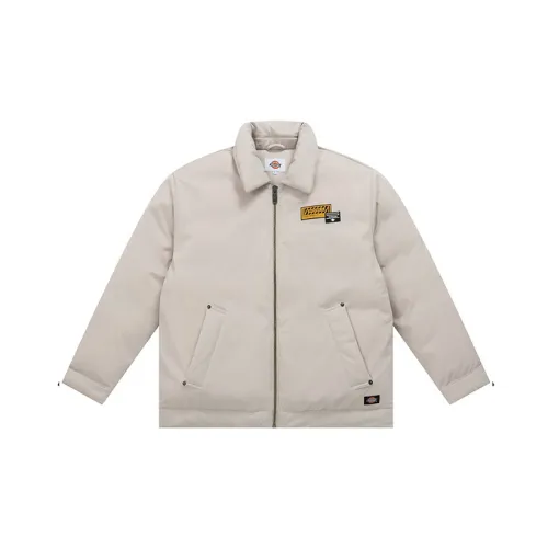 Dickies Бежевые Мужские Куртки