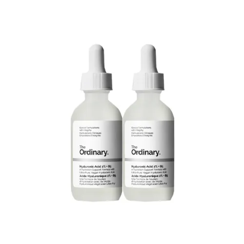 The Ordinary Гиалуроновая кислота 2% B5 Сыворотка Увлажнение Питание и Восстановление 60 мл*2