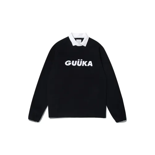 Guuka Мужская T-рубашка