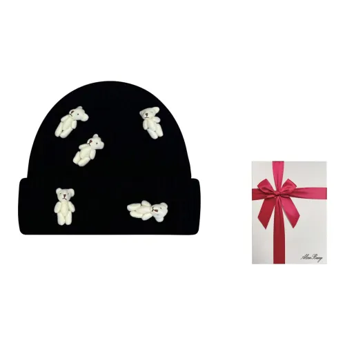 ALIEN BANG Пряжа Шапки-бини Унисекс