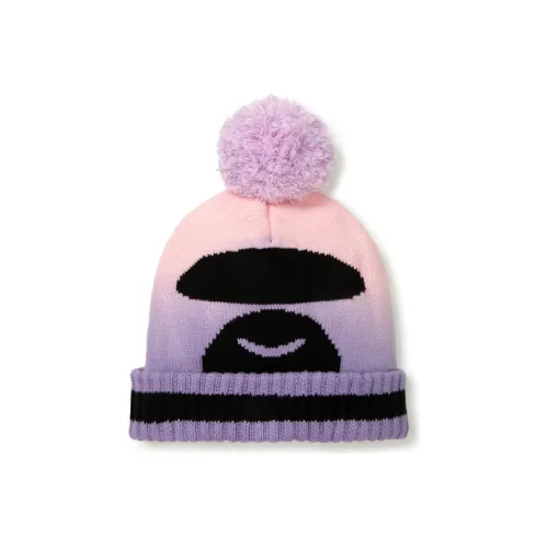 aape Хлопок Шапки-бини Унисекс