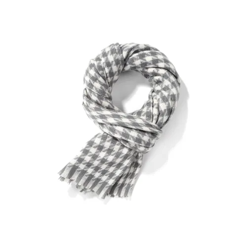 XXOFF Полиэфирный трикотаж Шарфы Унисекс