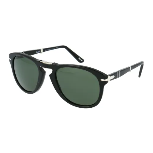 PERSOL Солнцезащитные очки Черные Мужские
