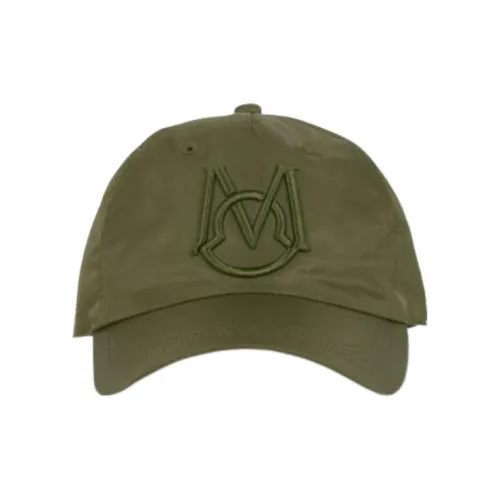 MONCLER Кепки Зеленый Мужской