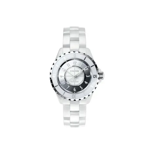 CHANEL Автоматический Механический Movement Женские Часы 38 мм Белый
