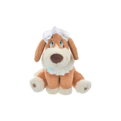 Disney NANA Собака Пенал Куклы Плюшевая кукла 26 см Рекомендуемый рост Tokyo Disney