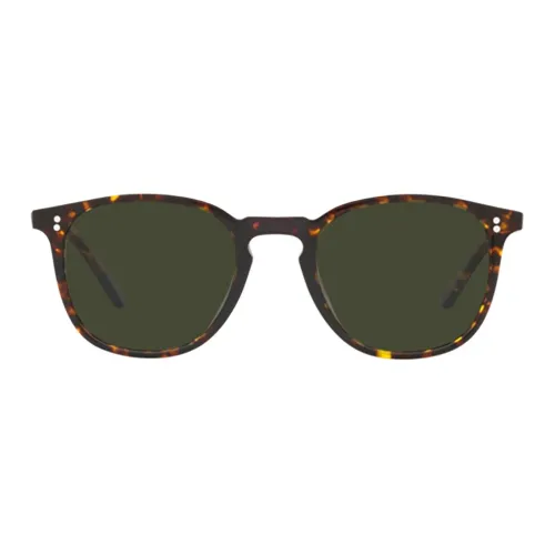 Oliver Peoples Oval Очки Женские