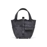 Черный узор