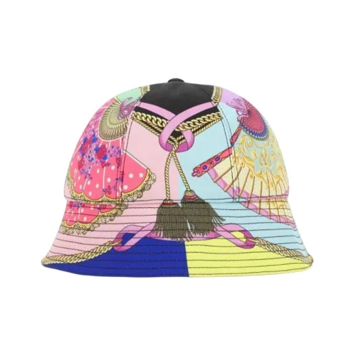 VERSACE Вязаные соломенные шляпы Женские