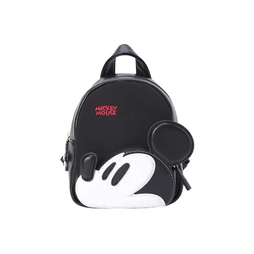 Disney Рюкзак из искусственной кожи стандартный унисекс черный