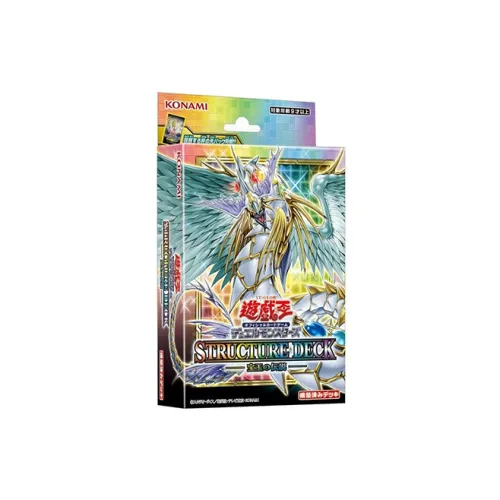 YU Gi Oh! YU Gi Oh! Карты для дуэлей SD44 Duel Monsters Тематический набор Нефритовая легенда 1 коробка