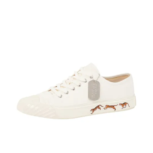KENZO Low-Top Canvas Shoes Men's