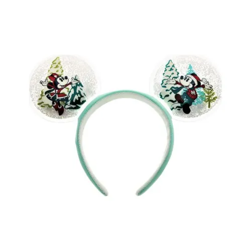 Disney Mickey Mouse и Minnie Ободок Мерч по IP