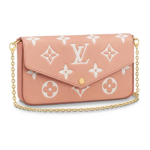 LOUIS VUITTON Pochette Felicie Сумки через плечо Женские