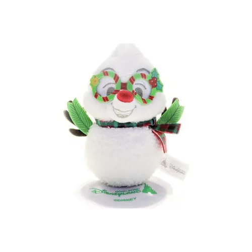 Disney Большой Нос Светящийся Плечо Кукла Плюшевая Кукла 10,2 см Высота