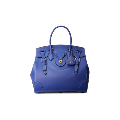 Polo Ralph Lauren Soft Ricky с коровьей кожей сумка из овчины мужская темно-синий