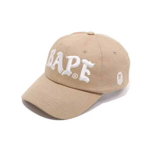 A BATHING APE Хлопок Бейсболки Унисекс