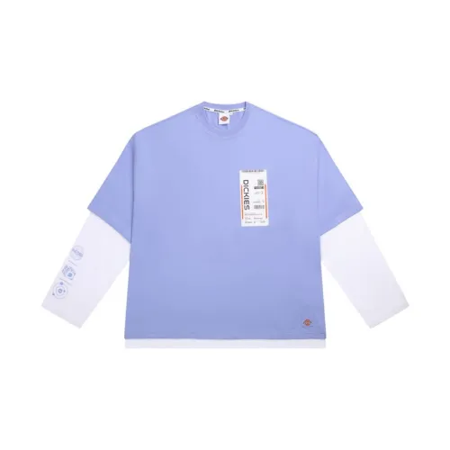 Dickies Фиолетовые Мужские T-рубашки