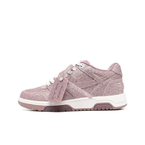 Off Белый Out Of Office Стильные Скейтбординги Женские Розовый