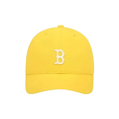 MLB Хлопковые кепки унисекс желтые