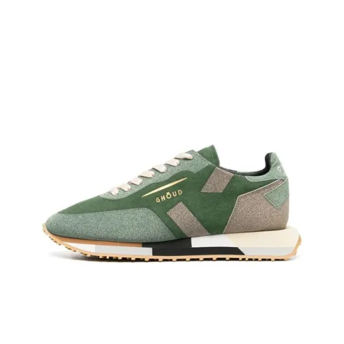 GHŌUD Casual Низкий Топ Женский
