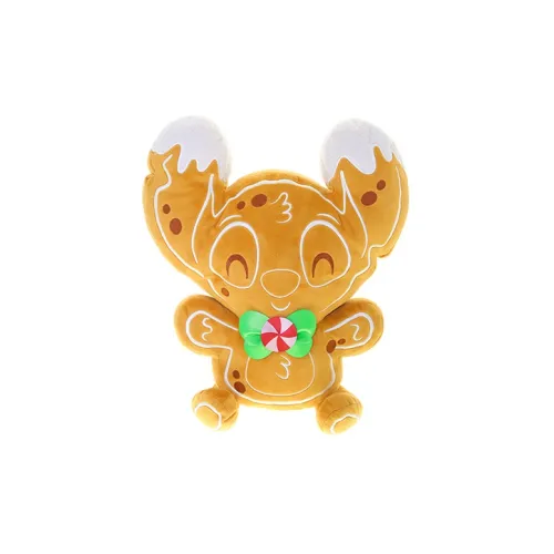 Disney Stitch Disney Munchlings Куклы Плюшевая кукла 38 см Высота Гонконгский Дисней