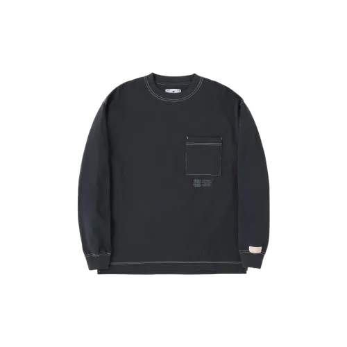 New Balance совместная футболка T Мужская Черная