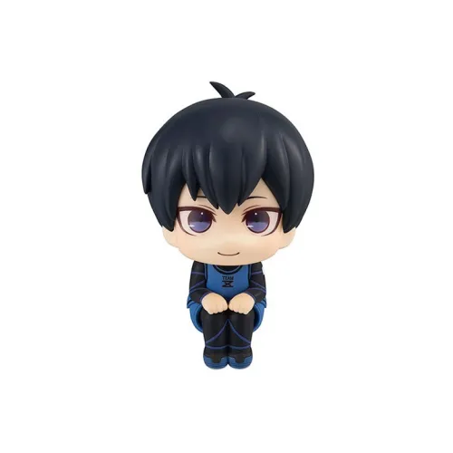 MegaHouse UP Collection LOOK Blue Lock Фигурки в стиле Chibi Йоичи Исаги