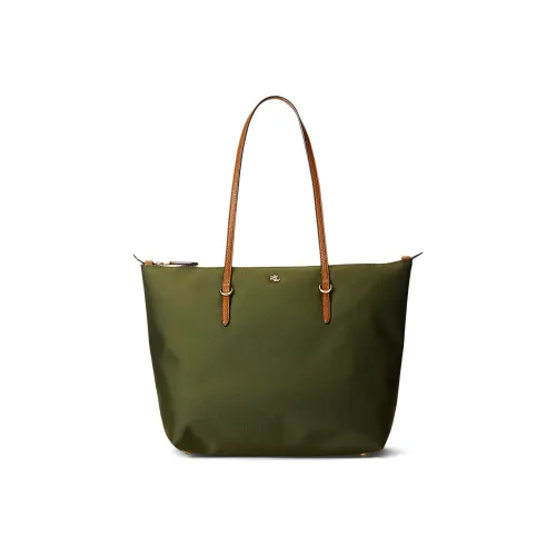 Polo Ralph Lauren Сумка через плечо Маленькая Женская Армейский зеленый