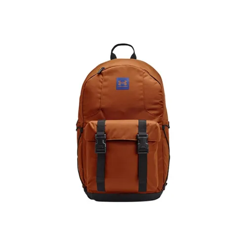 Under Armour Gametime Полиэстер Рюкзак Стандартный Унисекс Медный