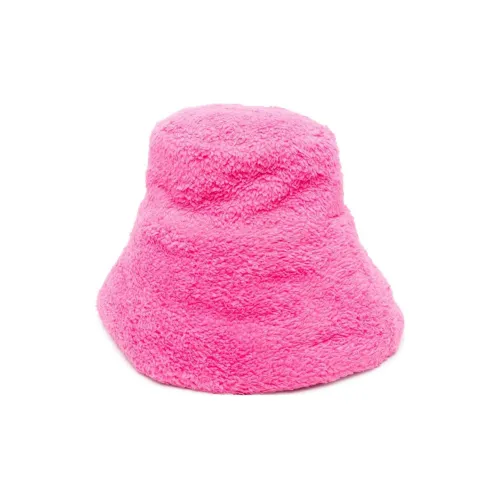 RUSLAN BAGINSKIY Полиэстер Шапки-бини Женские