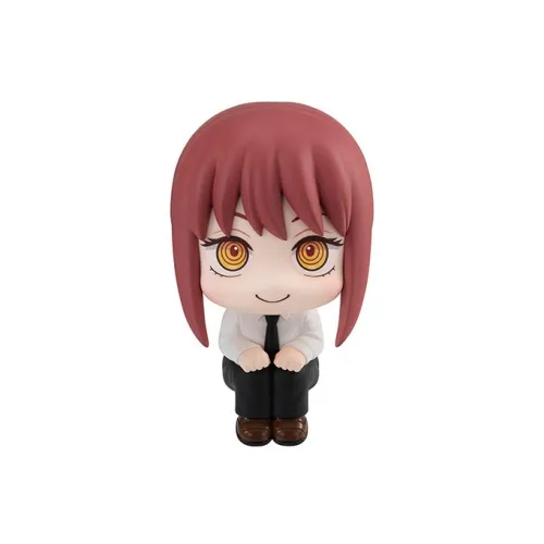 MegaHouse Макима UP Collection LOOK Чиби Фигурка Человека-Бензопилы