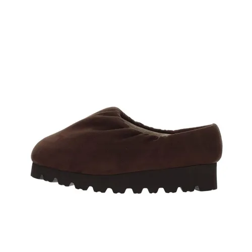 YUME YUME Fashion Slippers Unisex Brown