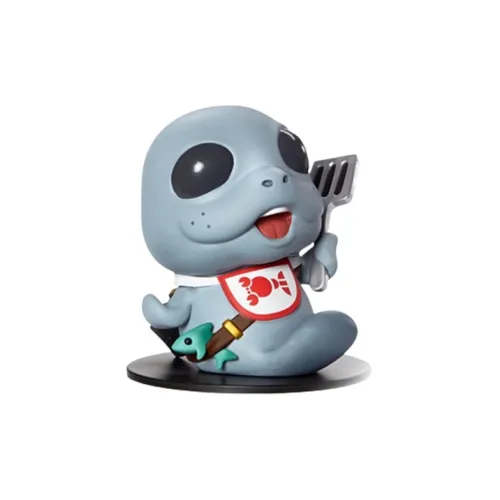 Лига Легенд League of Legends Characters Лига Легенд Hai Niu A Fu Объем 1 Чиби Фигурки