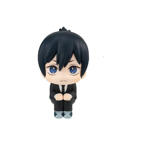 MegaHouse UP Collection LOOK Фигурка Чиби Человека-бензопилы